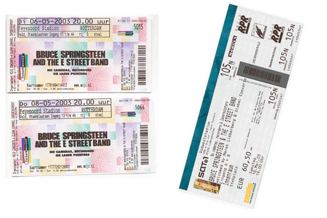 Tickets